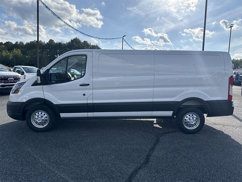 New 2025 Ford Transit 350 148 Low Roof AWD image 4