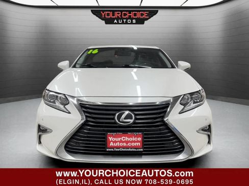 Used 2016 Lexus ES 350 image 8