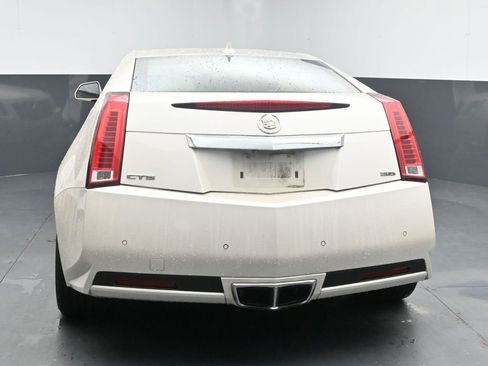 Used 2014 Cadillac CTS Performance image 7