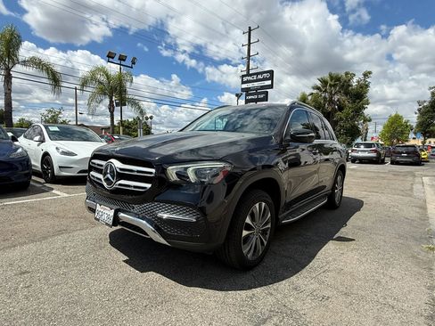 Used 2020 Mercedes-Benz GLE 350 image 3