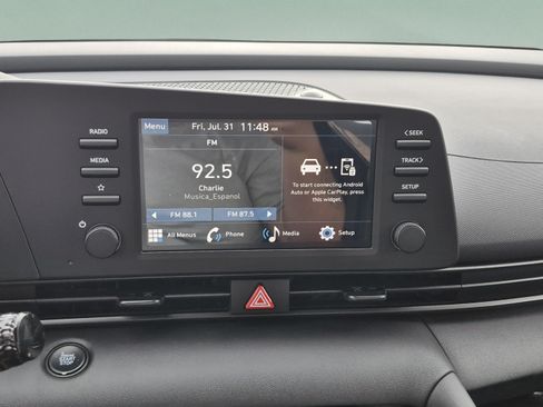 New 2026 Hyundai Elantra SEL Sport FWD image 24