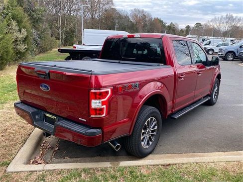 Used 2018 Ford F150 XLT w/ Equipment Group 302A Luxury image 34