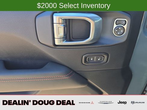 New 2026 Jeep Wrangler Unlimited Rubicon image 11