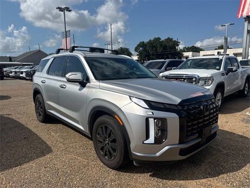 Used 2024 Hyundai Palisade SEL image 4