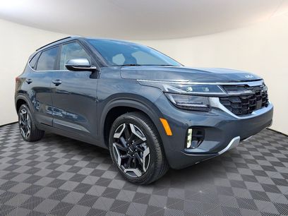 Used 2024 Kia Seltos SX