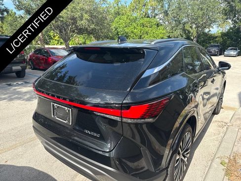 Certified 2025 Lexus RX 350 Premium Plus FWD image 6