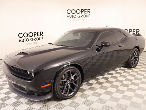 Used 2023 Dodge Challenger R/T w/ Plus Package RWD image 10