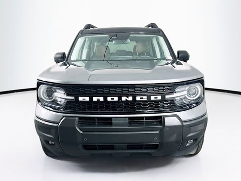 Used 2025 Ford Bronco Sport Outer Banks w/ Outer Banks Tech Package+ image 2