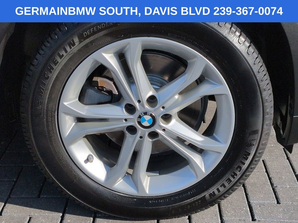Used 2020 BMW X3 xDrive30i w/ Convenience Package AWD/4WD image 12