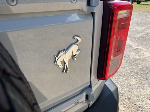 New 2026 Ford Bronco Big Bend AWD/4WD image 9