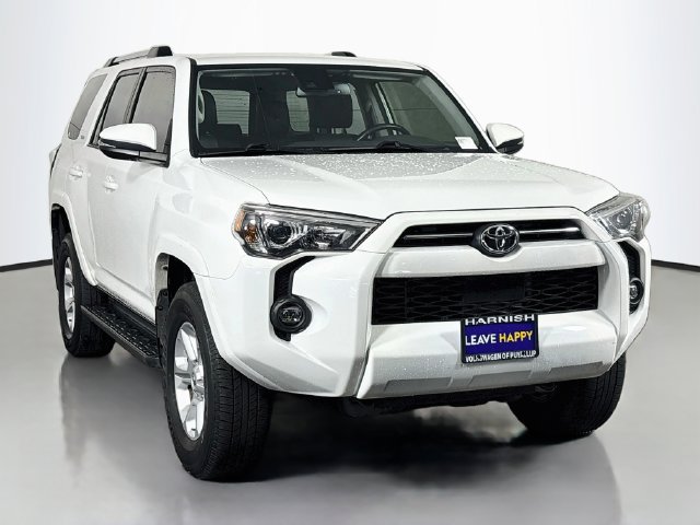 Used 2023 Toyota 4Runner SR5 Premium AWD/4WD 360° Tour