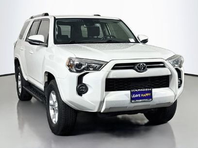 Used 2023 Toyota 4Runner SR5 Premium
