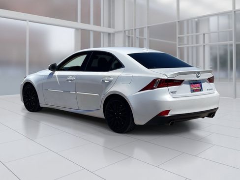Used 2016 Lexus IS 200t w/ Navigation System Package RWD image 4
