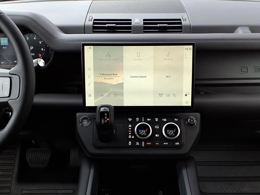 New 2026 Land Rover Defender 110 S AWD/4WD image 17