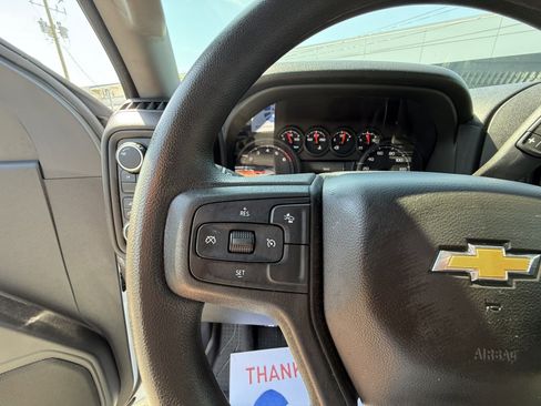 Used 2025 Chevrolet Silverado 2500 W/T w/ WT/CX Safety Package AWD/4WD image 19