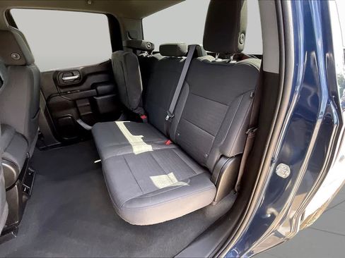 Used 2022 Chevrolet Silverado 1500 Custom RWD image 20