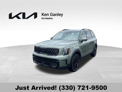 Certified 2024 Kia Telluride EX X-Line