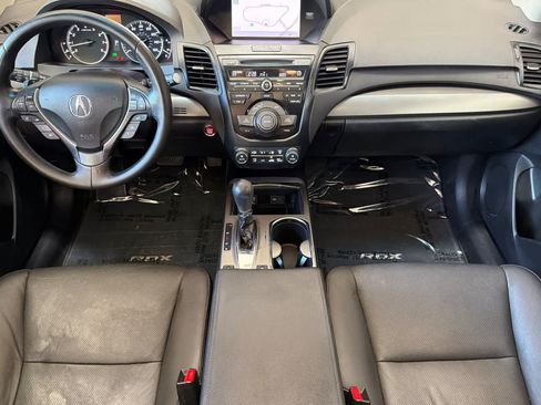Used 2014 Acura RDX AWD w/ Technology Package image 3