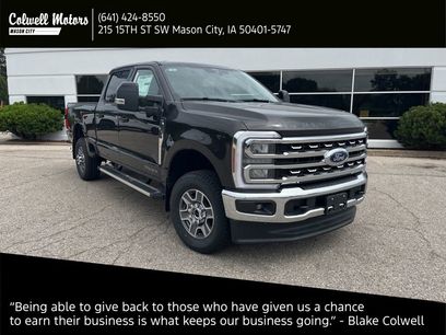 New 2025 Ford F350 Lariat w/ FX4 Off-Road Package