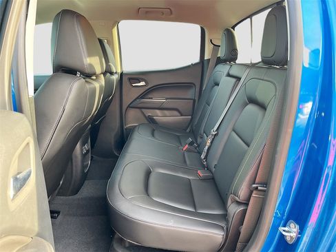 Used 2022 Chevrolet Colorado ZR2 w/ ZR2 Dusk Special Edition image 23