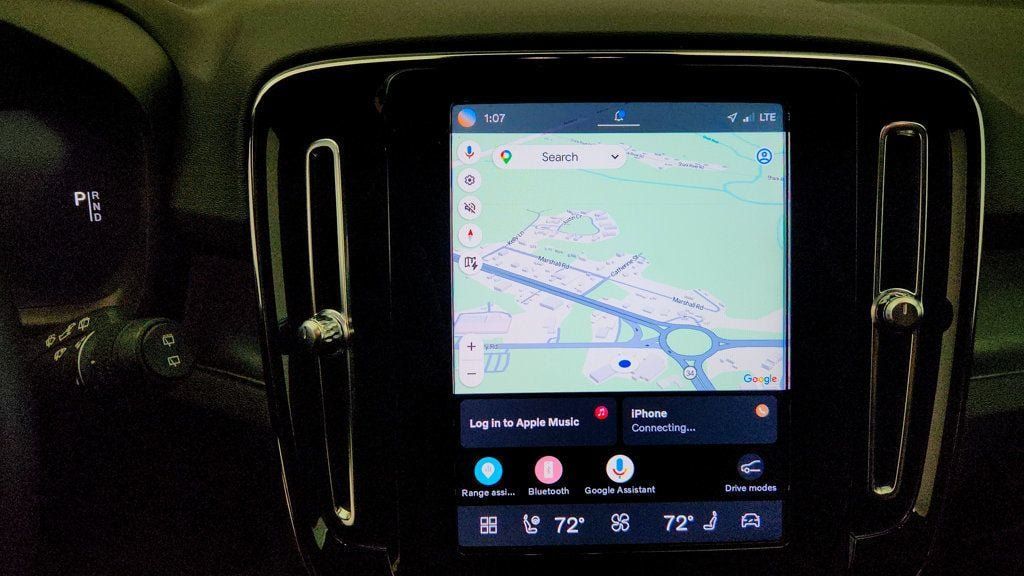 Used 2023 Volvo XC40 Recharge Ultimate AWD/4WD image 17