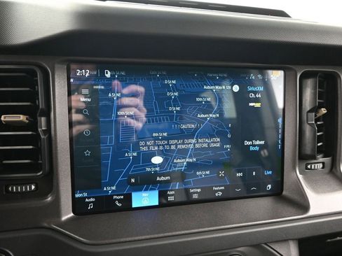 New 2026 Ford Bronco Badlands AWD/4WD image 19