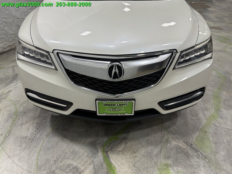 Used 2015 Acura MDX w/ Technology Package AWD/4WD image 24