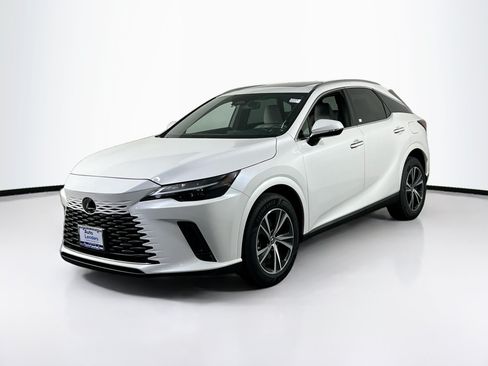 Used 2023 Lexus RX 350 Premium w/ Accessory Package (Z1) AWD/4WD image 1