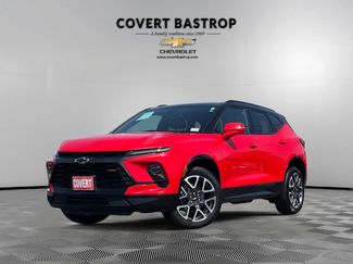 Used 2024 Chevrolet Blazer RS w/ Enhanced Convenience Package video 1
