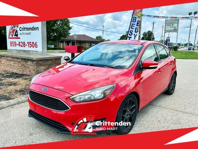 Used 2016 Ford Focus SE w/ Equipment Group 201A
