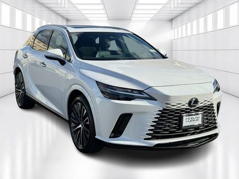 Certified 2024 Lexus RX 350 w/ Convenience Package image 3