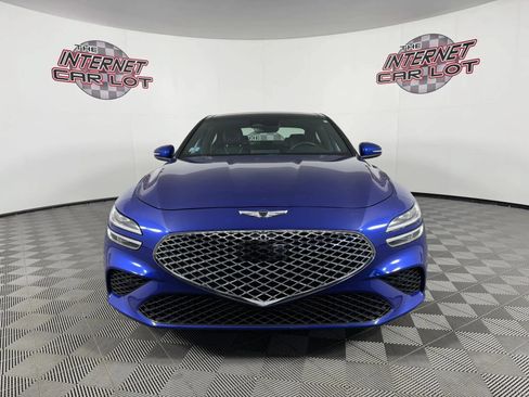 Used 2023 Genesis G70 2.0T w/ Sport Prestige Package AWD/4WD image 2