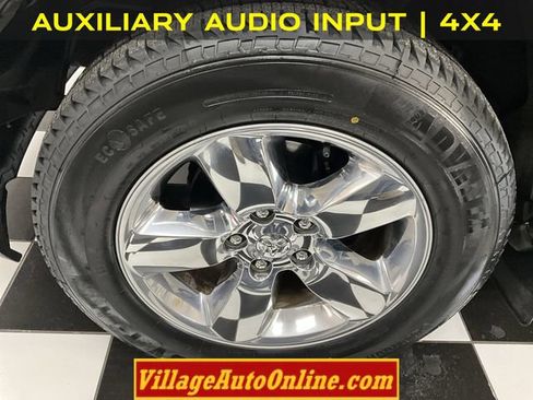 Used 2016 RAM 1500 Big Horn image 10