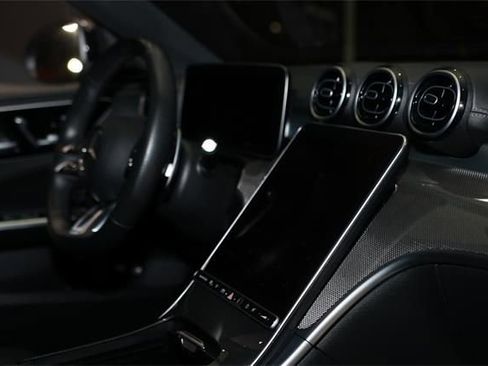 Used 2024 Mercedes-Benz C 63 AMG S w/ Pinnacle Trim Package image 19