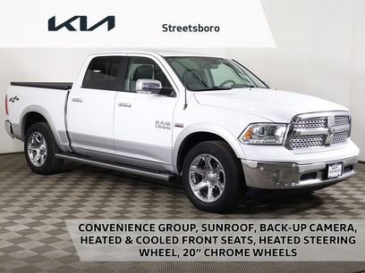 Used 2017 RAM 1500 Laramie w/ Convenience Group