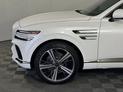 Used 2026 Genesis GV80 3.5T e-SC AWD/4WD image 11
