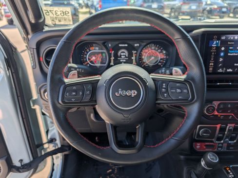 Used 2024 Jeep Wrangler Unlimited Rubicon 392 AWD/4WD image 16