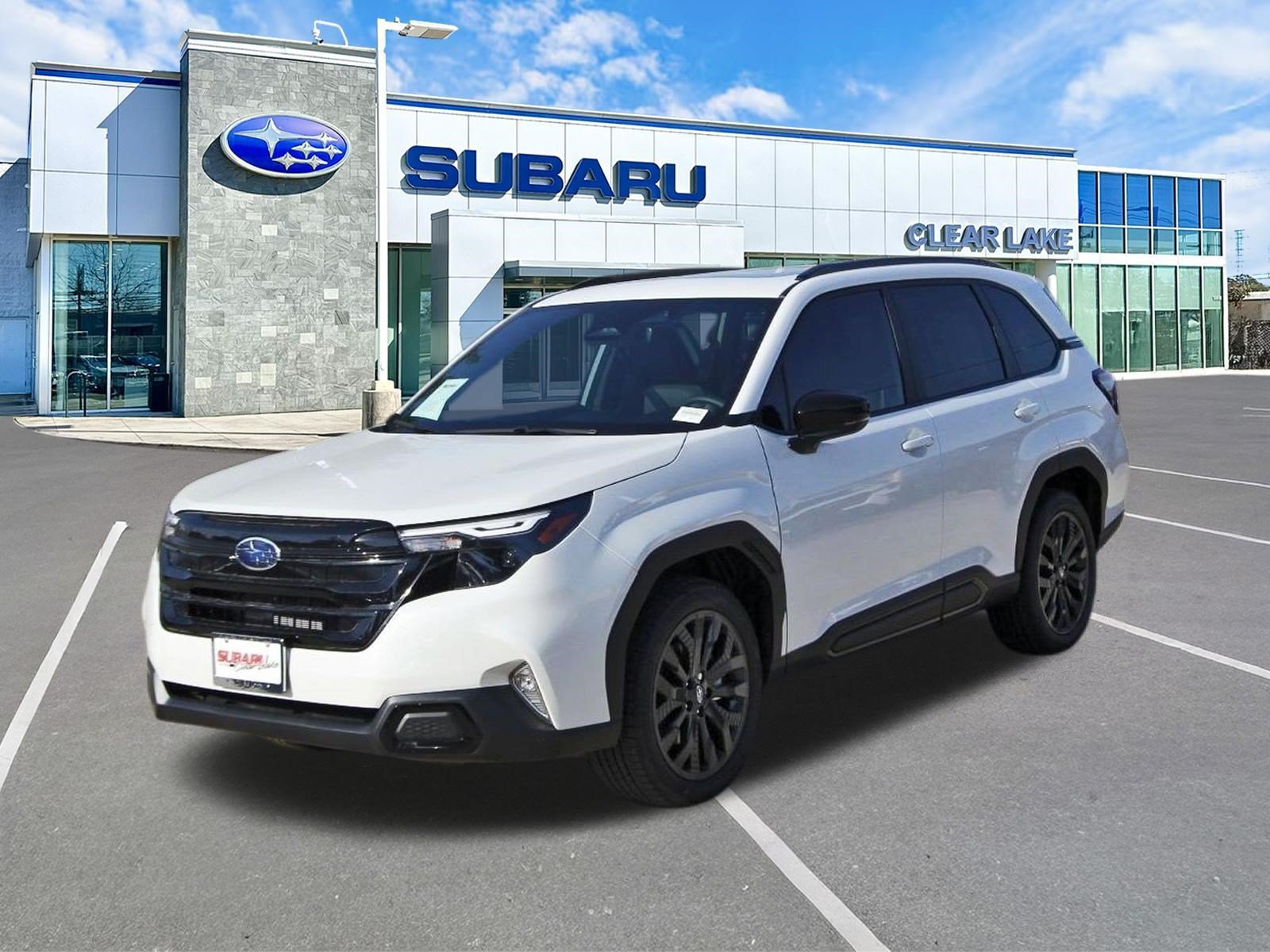New 2026 Subaru Forester Sport AWD/4WD image 2