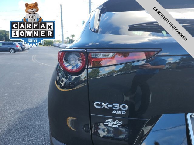 Used 2023 MAZDA CX-30 AWD 2.5 S w/ Select Package image 30