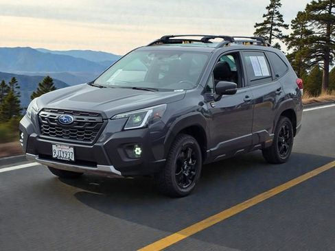Certified 2023 Subaru Forester Wilderness image 4