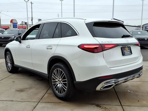 New 2026 Mercedes-Benz GLC 300 4MATIC image 8