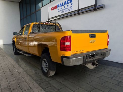 Used 2009 Chevrolet Silverado 2500 W/T image 3