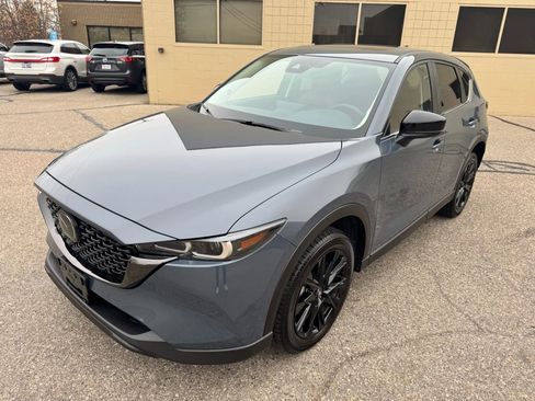 Used 2025 MAZDA CX-5 Carbon Edition image 14