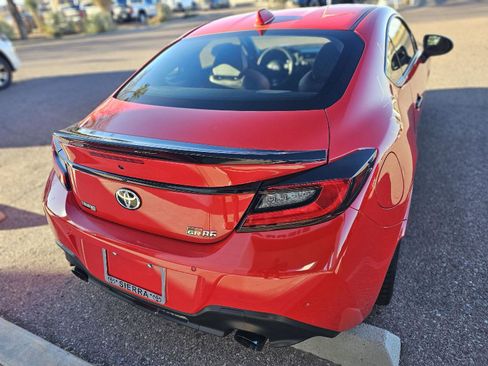 Used 2024 Toyota GR86 TRUENO Edition image 11