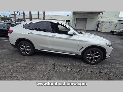 Certified 2024 BMW X4 xDrive30i w/ Parking Assistance Package image 35