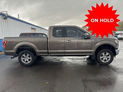Used 2017 Ford F150 XLT w/ Equipment Group 301A Mid