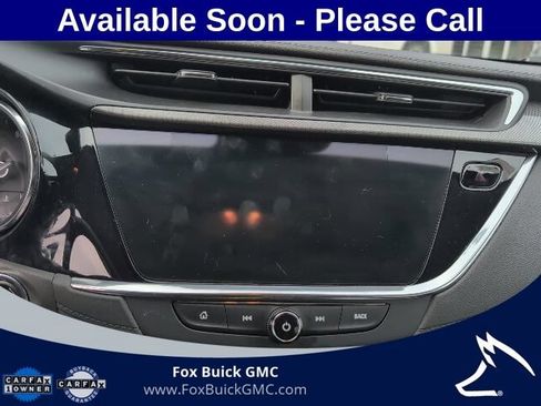 Used 2023 Buick Encore GX Select w/ Sport Touring Package AWD/4WD image 13