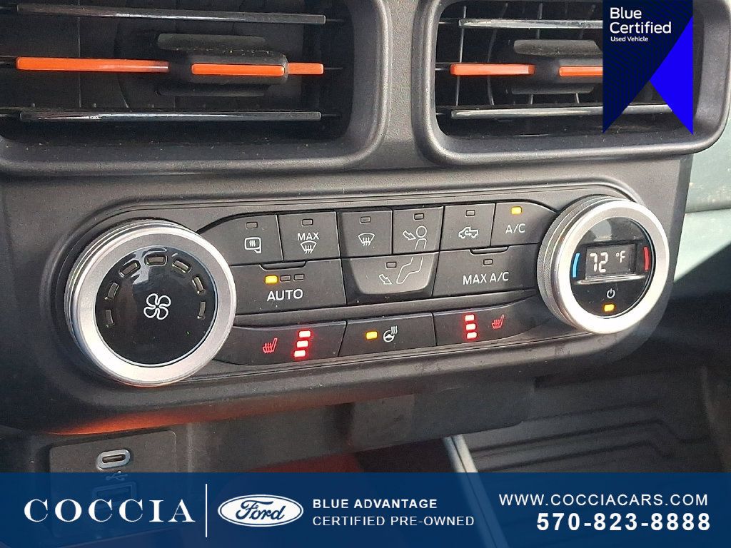 Certified 2022 Ford Maverick XLT w/ XLT Luxury Package FWD image 16