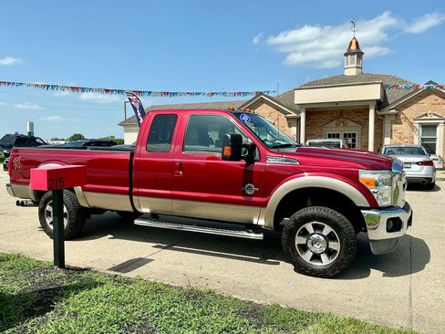 Used 2014 Ford F250 Lariat AWD/4WD image 4