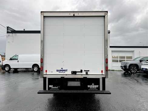 New 2024 Chevrolet Low Cab Forward 4500 XD image 16